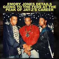 Image result for Emory Jones Jay-Z Friend