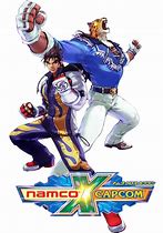 Image result for Namco X Capcom Fan Art