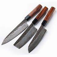 Image result for Custom Japanese Kitchen Knife