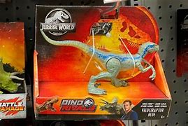 Image result for Mattel Jurassic World Dino Rivals