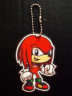 Image result for Echidna Knuckles Keychain