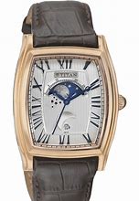 Image result for Titan Moon Phase Watch