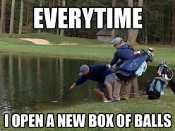 Image result for Golf Memes