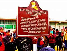 Image result for Bethune High School 1984