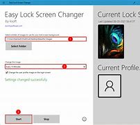 Image result for How to Change Lock Screen
