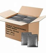 Image result for Insulated Bubble Mailers