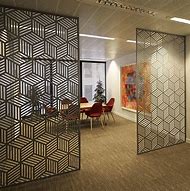 Image result for Decorative Metal Screen Panels