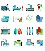 Image result for Textile Printing Slides Icons
