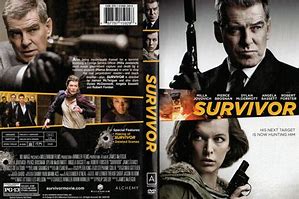 Image result for Survivor Cover