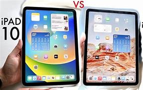 Image result for iPad Pro vs 10th Generation
