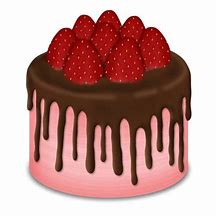 Image result for Chocolate Cake Clipart