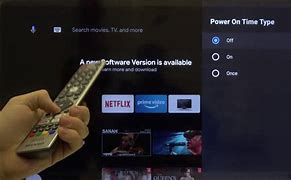 Image result for Sharp AQUOS 80 TV Power On Button