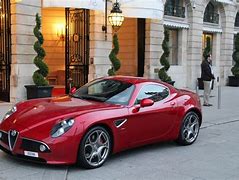 Image result for Alfa Romeo 8C Competizione Wallpaper