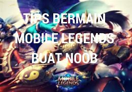 Image result for Playing Mobile Legends