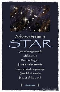 Image result for Bright Star Quotes