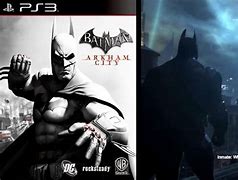 Image result for Batman Arkham City PS3