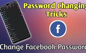 Image result for How to Change Facebook Password On My Desktop