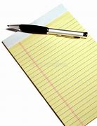 Image result for Pen and Note in White Background