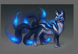 Image result for Mythical Profile Fox