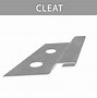 Image result for Flat Clips to Hold Grids in Place