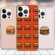 Image result for Burger Phone Case