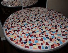 Image result for Broken Glass Table