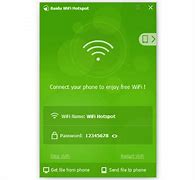 Image result for Telecharger Hotspot Wi-Fi PC