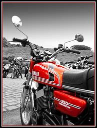 Image result for Vintage Yamaha Motorcycles