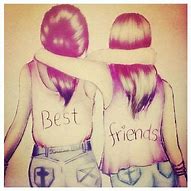 Image result for BFF Dibujos