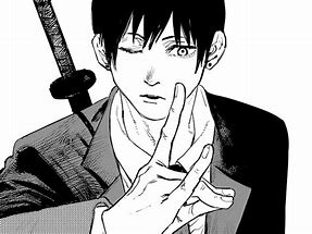 Image result for Chainsaw Man Manga Panels