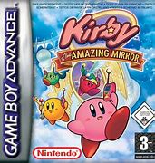 Image result for Kirby Game Boy Advance
