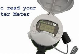 Image result for Water Meter Reading Machine