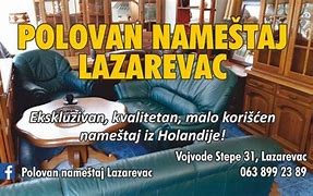 Image result for Namestaj Numanovic Cene