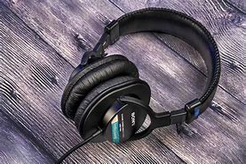 Image result for Sony MDR-7506 Headphones