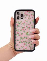 Image result for Wildflower iPhone X Cases Pink Palms