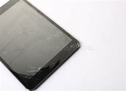 Image result for Picture of Cracked Screen On a Tablet Full