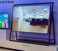 Image result for First 8K TV