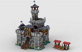 Image result for Knock Off LEGO Castle