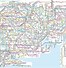 Image result for Osaka to Tokyo Subway Map