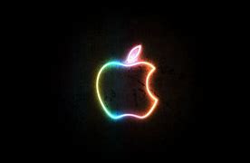 Image result for Neon Logo HD Apple