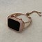 Image result for Apple Watch Leather Band Rose Gold