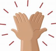 Image result for Clip Art High Five Hand