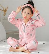Image result for Cotton Pajamas Children