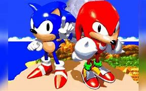 Image result for U Garden Knuckles in Sonic 2