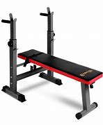 Image result for Weight Bench with Weights