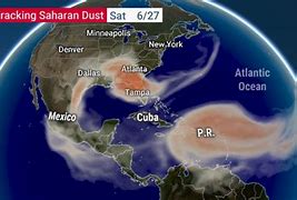 Image result for Dust Storm Map