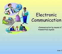 Image result for Electronic Communication Sittwe