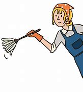 Image result for Cleaning Services Cartoon