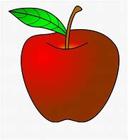 Image result for Small Cartoon Apple