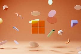 Image result for Windows 11 Orange Wallpaper